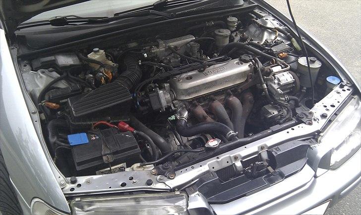 Honda Accord #Solgt# billede 14