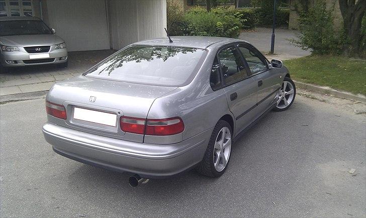 Honda Accord #Solgt# billede 15