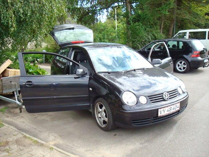 VW polo 9n tilsalg billede 1