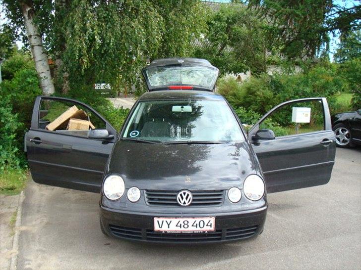 VW polo 9n tilsalg billede 2
