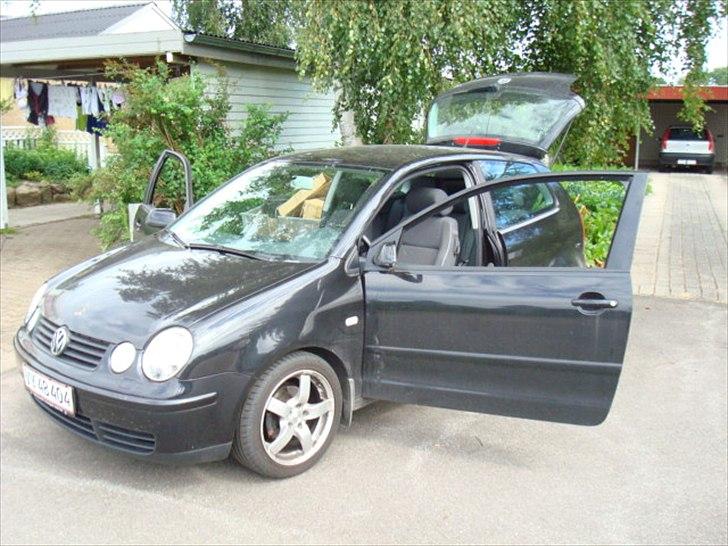 VW polo 9n tilsalg billede 3