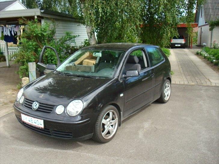 VW polo 9n tilsalg billede 4