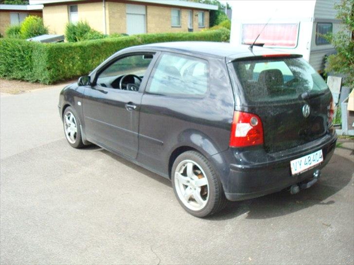 VW polo 9n tilsalg billede 5