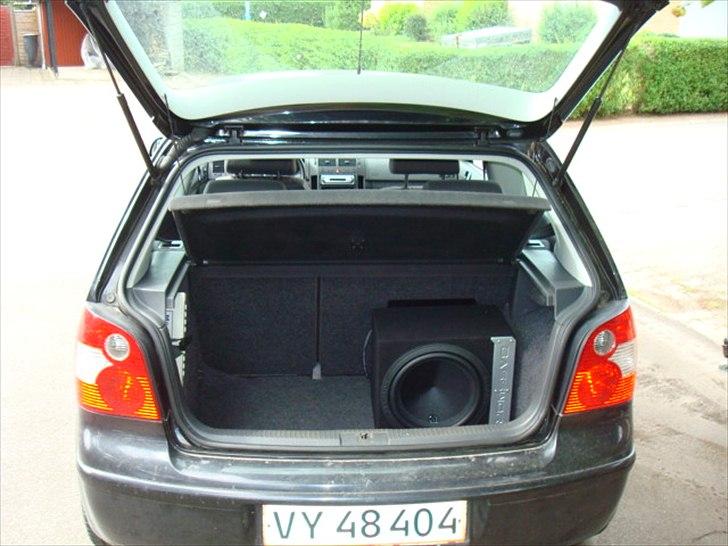 VW polo 9n tilsalg billede 6