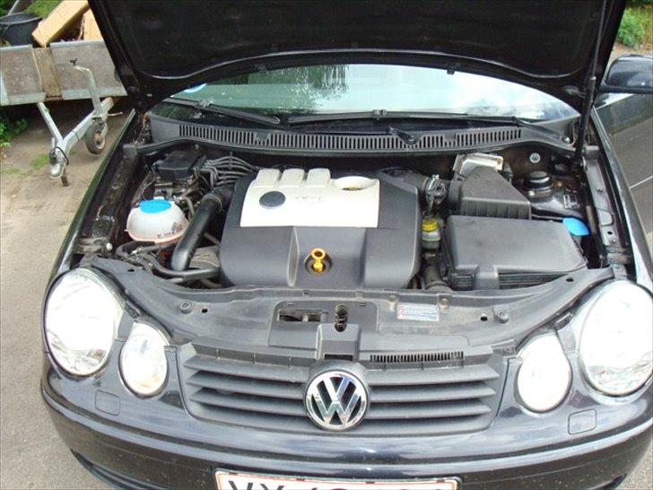 VW polo 9n tilsalg billede 7