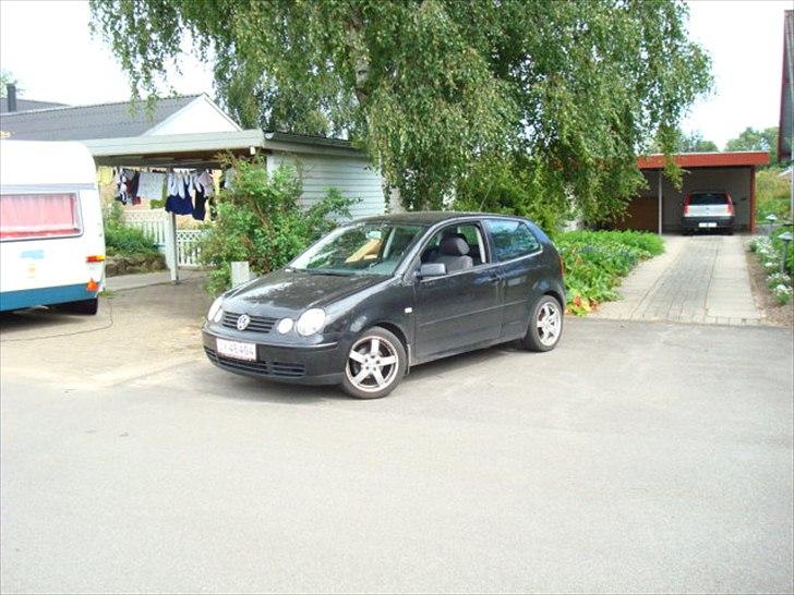 VW polo 9n tilsalg billede 8