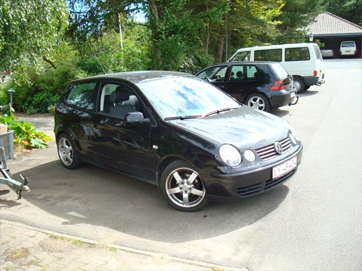 VW polo 9n tilsalg billede 9