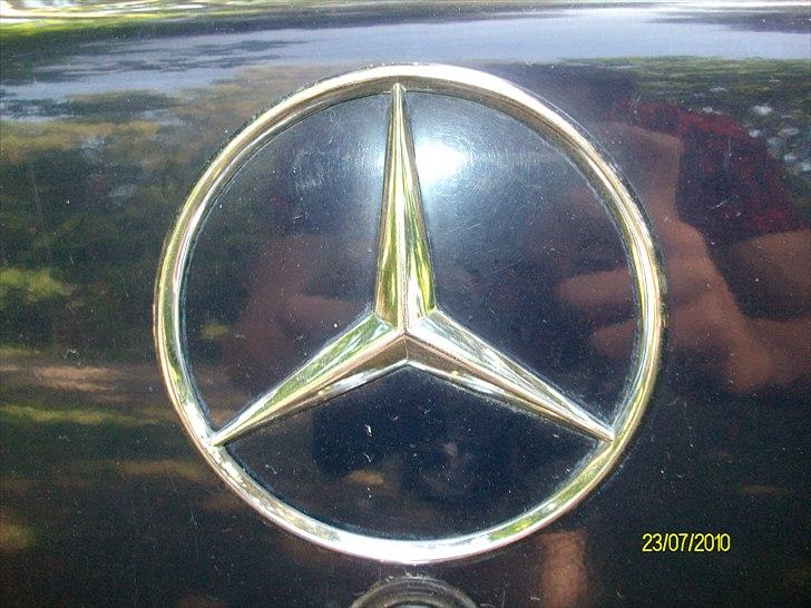 Mercedes Benz 190 e solgt billede 6