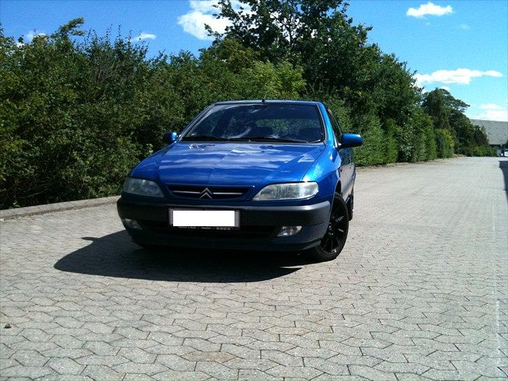 Citroën Xsara Coupé 1.8i 16v VTS billede 1