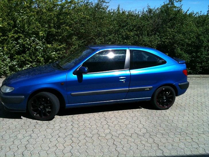 Citroën Xsara Coupé 1.8i 16v VTS billede 3