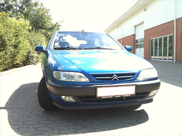 Citroën Xsara Coupé 1.8i 16v VTS billede 7