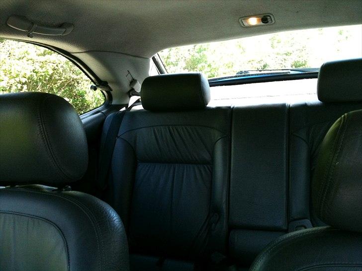 Citroën Xsara Coupé 1.8i 16v VTS billede 8