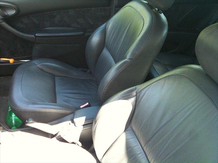 Citroën Xsara Coupé 1.8i 16v VTS billede 9