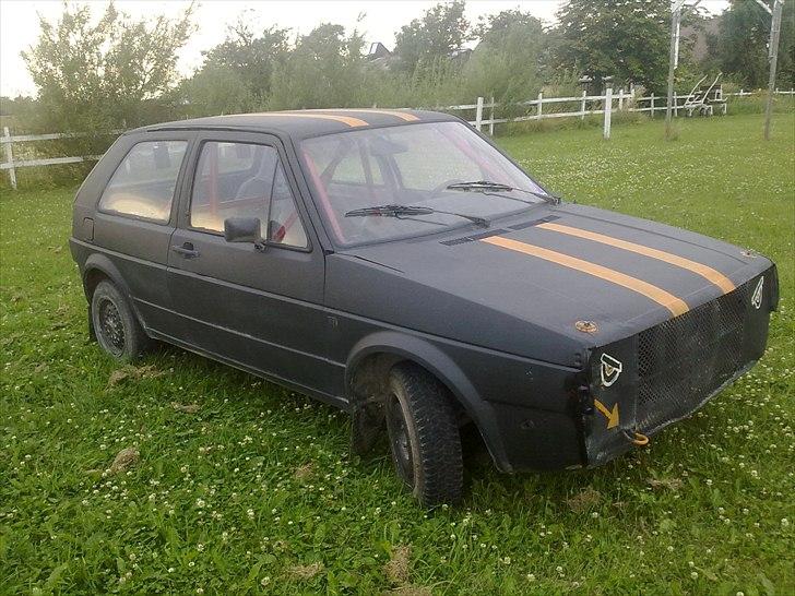 VW golf 2 (folkeracer) billede 3