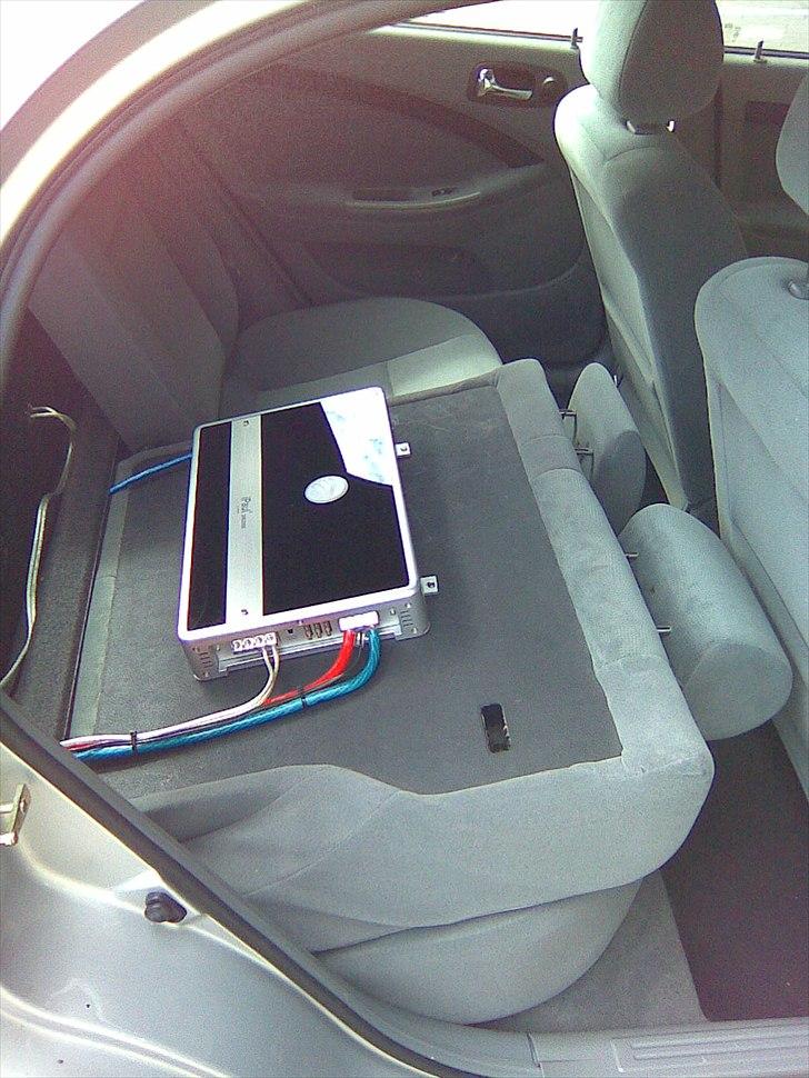 Chevrolet Lacetti 1.6 SX billede 13