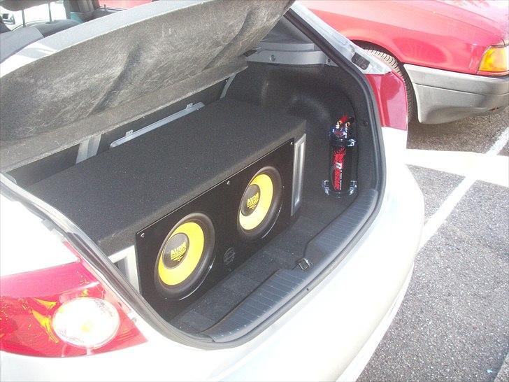 Chevrolet Lacetti 1.6 SX billede 14