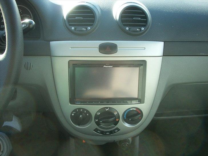 Chevrolet Lacetti 1.6 SX billede 15