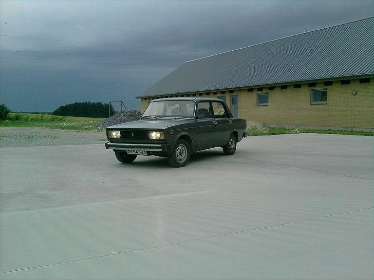 Lada 2105 billede 3