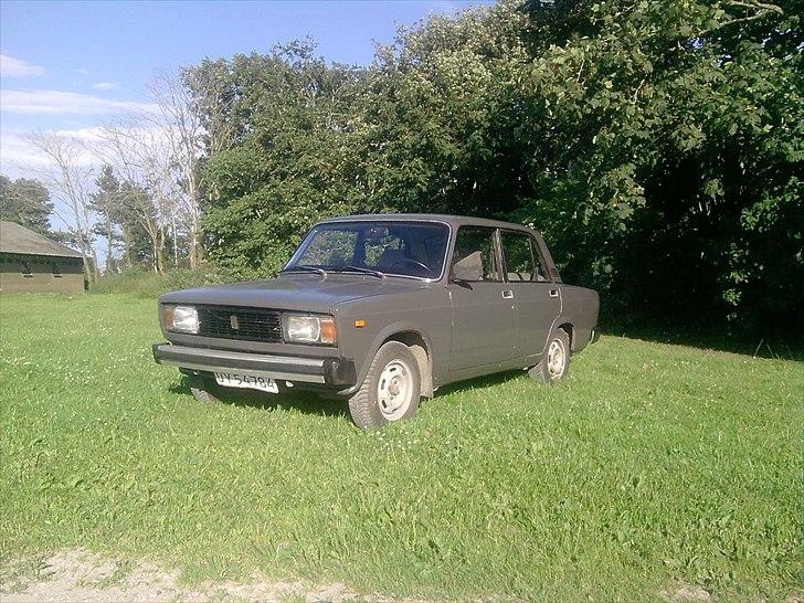 Lada 2105 billede 7