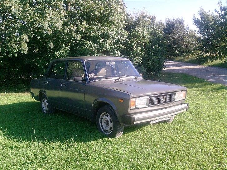 Lada 2105 billede 9