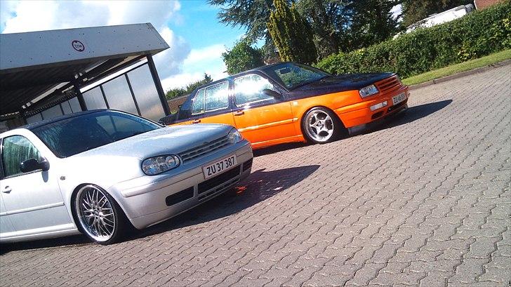 VW Golf 4 GTI - Turbo billede 1