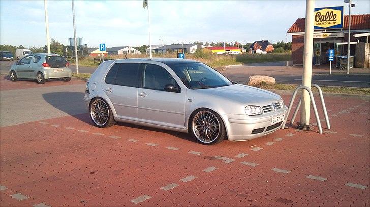 VW Golf 4 GTI - Turbo billede 2
