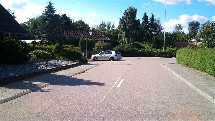 VW Golf 4 GTI - Turbo billede 3