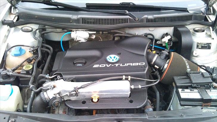 VW Golf 4 GTI - Turbo billede 4