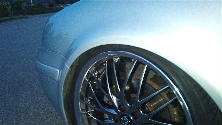 VW Golf 4 GTI - Turbo billede 5