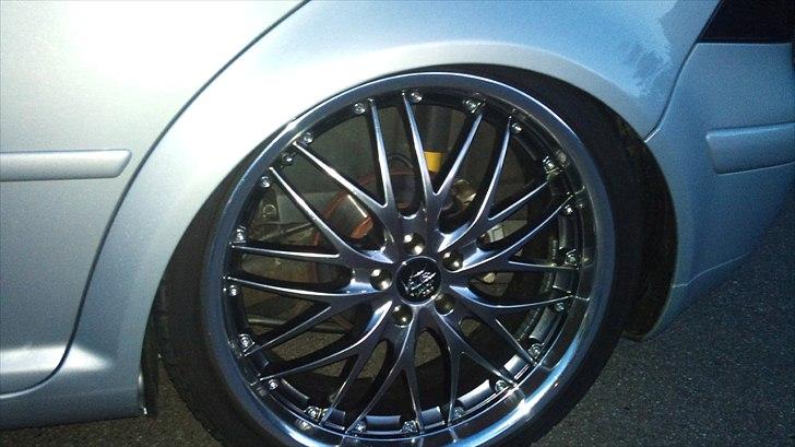 VW Golf 4 GTI - Turbo billede 6