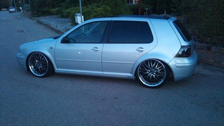 VW Golf 4 GTI - Turbo billede 7