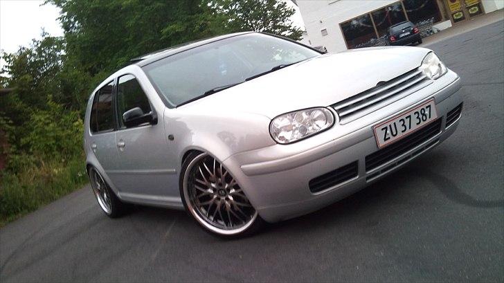 VW Golf 4 GTI - Turbo billede 8