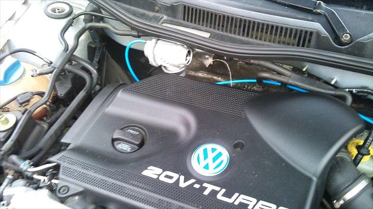 VW Golf 4 GTI - Turbo billede 9