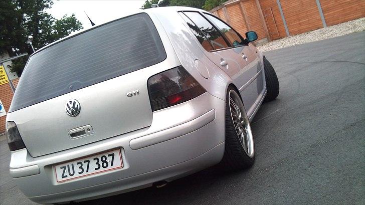 VW Golf 4 GTI - Turbo billede 10