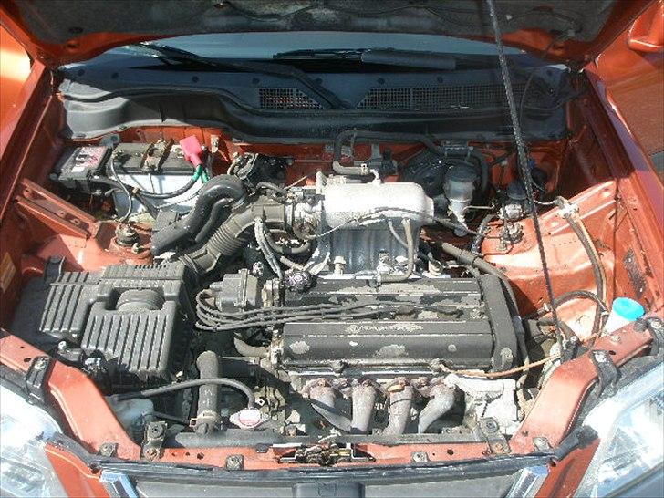 Honda CR-V 2,0 RVSi 4x4  billede 11