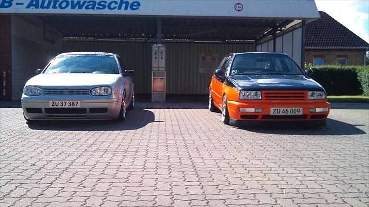 VW Golf 4 GTI - Turbo billede 12