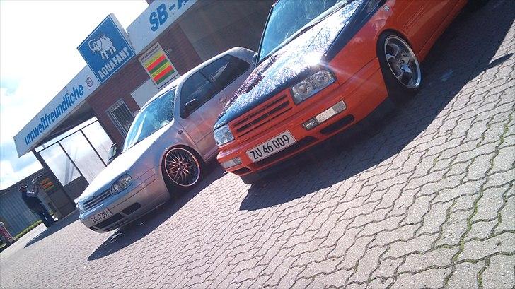VW Golf 4 GTI - Turbo billede 13