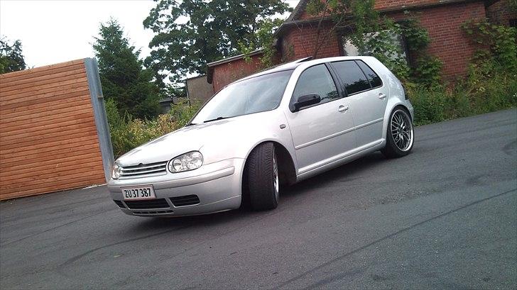 VW Golf 4 GTI - Turbo billede 14