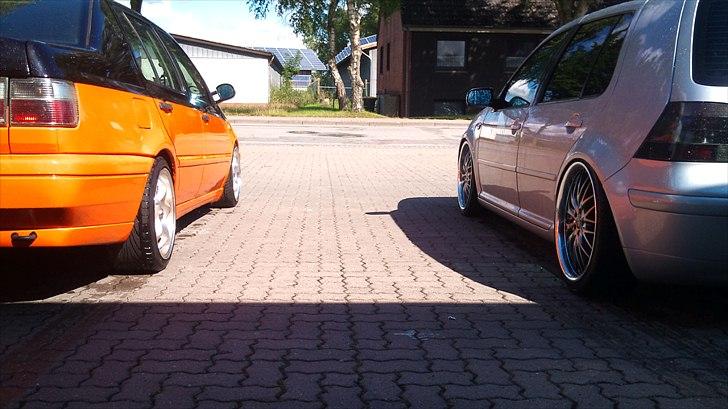 VW Golf 4 GTI - Turbo billede 15