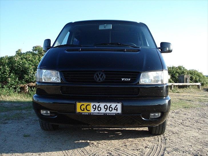 VW Caravelle billede 3