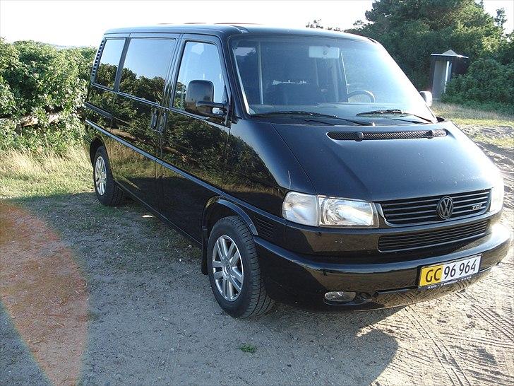 VW Caravelle billede 4