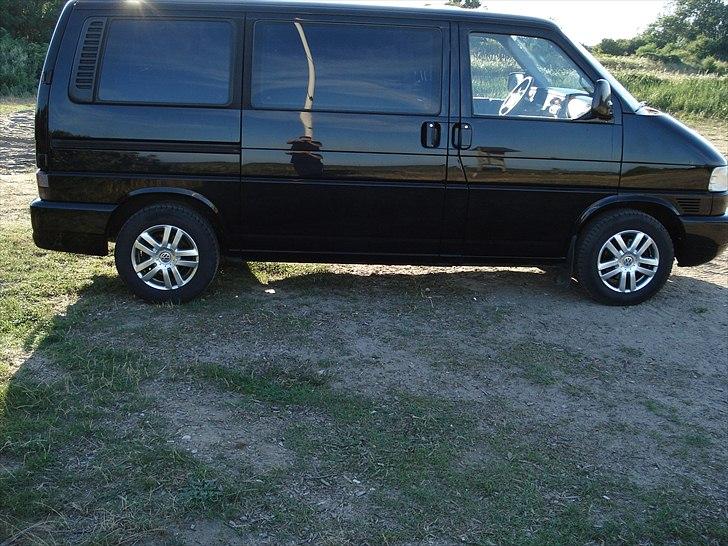 VW Caravelle billede 5