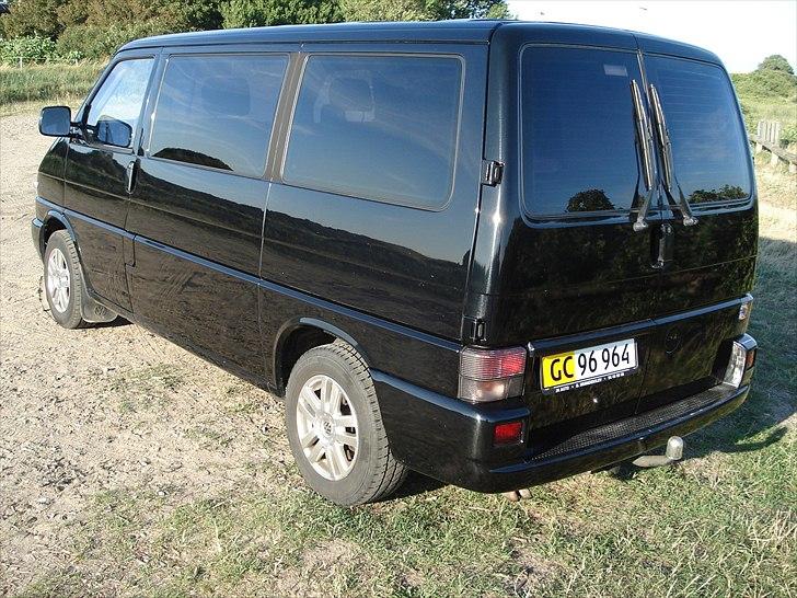 VW Caravelle billede 6