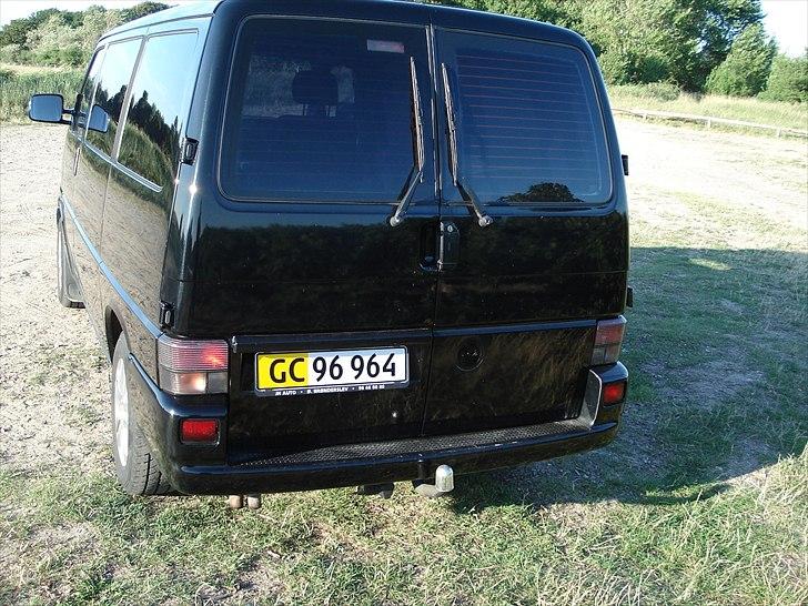 VW Caravelle billede 7