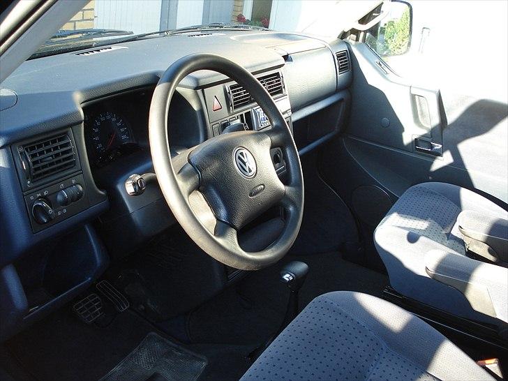 VW Caravelle billede 8