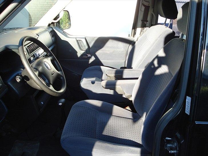 VW Caravelle billede 9