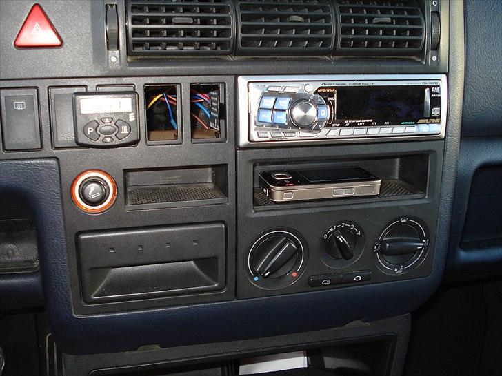 VW Caravelle billede 11