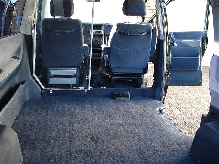 VW Caravelle billede 13