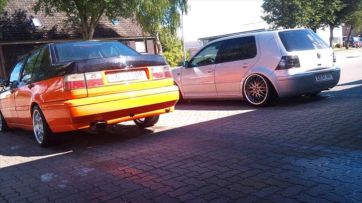 VW Golf 4 GTI - Turbo billede 16