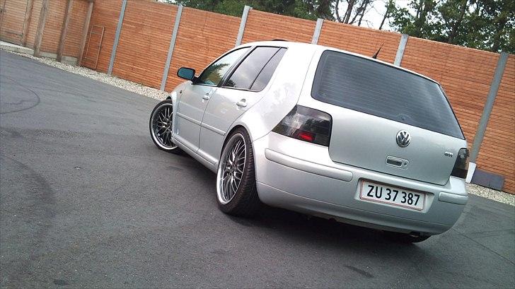 VW Golf 4 GTI - Turbo billede 17